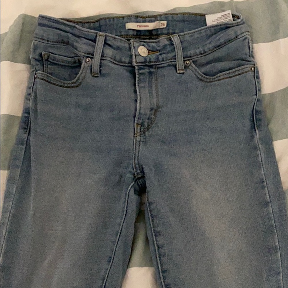 Levi’s Skinny Jeans